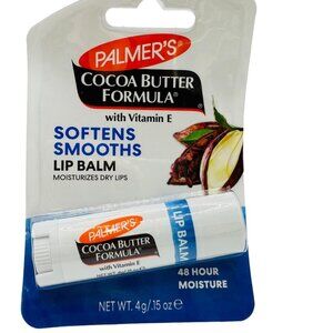 3x Palmer's Cocoa Butter Formula Moisturizing Lip Balm